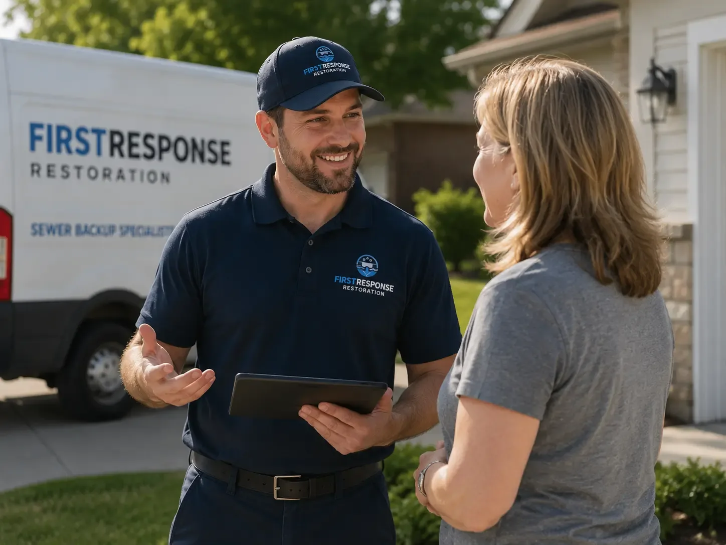 Homewood, CA Sewer Backup Cleanup Q&A